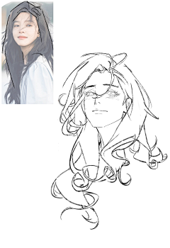 王胖三_采集到速写-