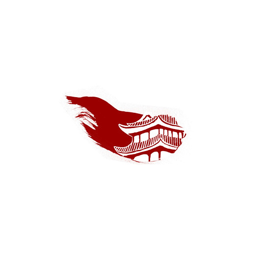 襄阳美术馆logo设计图片