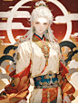 山海经（十二神将）-天后