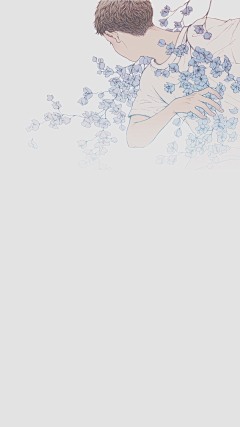 谎话……采集到花