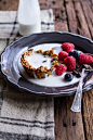 Oatmeal Chocolate Chip Cookie Cups