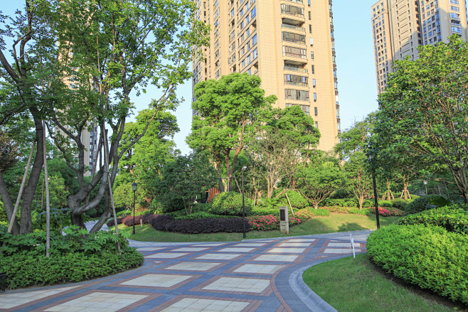 龙湖春江彼岸实景照片-207