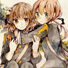 九原画戟采集到水彩
