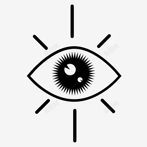 眼睛视力睁开图标高清素材 手表 明亮的眼睛 看 眼睛 眼睛睁得大大的 睁开 视力 免抠png 设计图片 免费下载-花瓣网