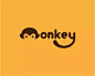【猴年特辑】与猴子有关的Logo设计欣赏_国画猴子作品欣赏,名家国画猴子大全欣赏,国画猴子欣赏_logo设计欣赏_灵感创意-logo设计制作网-LOGO设计_商标设计_公司logo标志设计免费制作