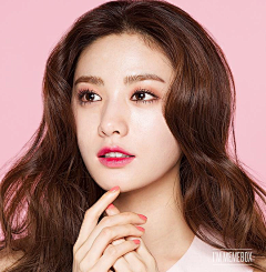 YOUYILI采集到美妆