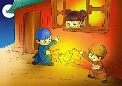    【盘点初一到十五的过年习俗】
过了正月十一，人们开始准备庆祝元宵佳节，从正月十二开始选购灯笼，搭盖灯棚。童谣是这么唱的：“十一嚷喳喳，十二搭灯棚，十三人开灯，十四灯正明，十五行月半，十六人完灯。” 正月十五就是“元宵节”了，它是一年中第一个月圆之夜，也是大地回春的夜晚，又称为“上元节”。