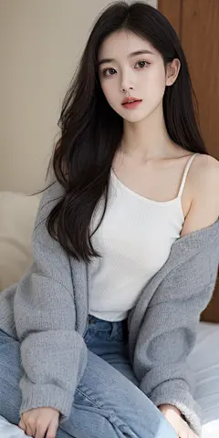 AI人像、壁纸、人像摄影 (17)
