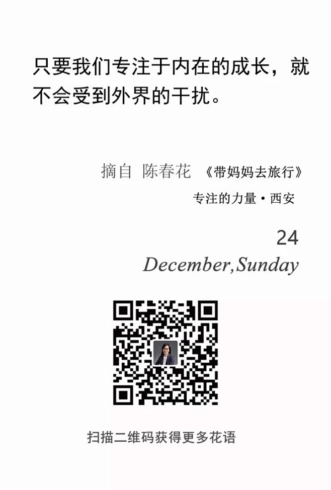 每日花语 · 564
