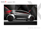 LADA B segment 2025 on Behance