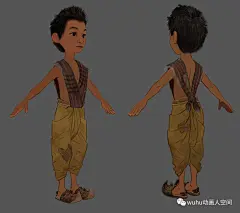 欧美Q版人物（设定）@Shaoyalin收集_花瓣 图片_3778443774.jpg