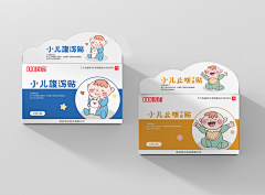 少明仔采集到产品包装设计