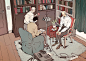 Chendi Xu on Behance