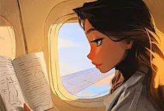 光影中的少女！一组人物肖像插画 - 优优教程网 - 自学就上优优网 - UiiiUiii.com : 多伦多插画师  Sam Yang  一组少女肖像插画，阳光下的少女温柔安静，强烈的明暗关系令画面增添了氛围感，隔着屏幕都能感受到她们的惬意。