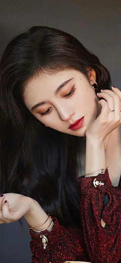 暗影年华采集到鞠婧祎