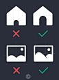 图标设计基础教程_UI设计_UI_UI设计师-Uimaker-专注UI设计