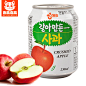 韩国进口食品 海太苹果汁238ml 饮料 清凉消暑-tmall.com天猫