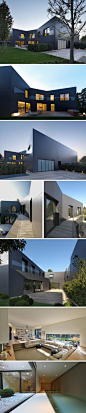 LANDSSS规划景观建筑：意大利萨斯索罗的私人住宅设计