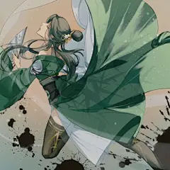 王者女头/上官婉儿/古风/漫画风/_女生头像_我要个性网