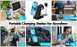 travel charging station for apple products