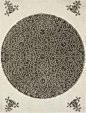 Unknown artist, Italian - Knot Pattern, c. 1490 http://40.media.tumblr.com/acf553e721e4a0dfa45de0c8fe618a1c/tumblr_ntniyl9Vfo1trlp74o1_500.png: 