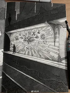 @乱铁 的个人主页 - 微博
