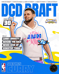 NoahValhalla采集到Dunk City Dynasty