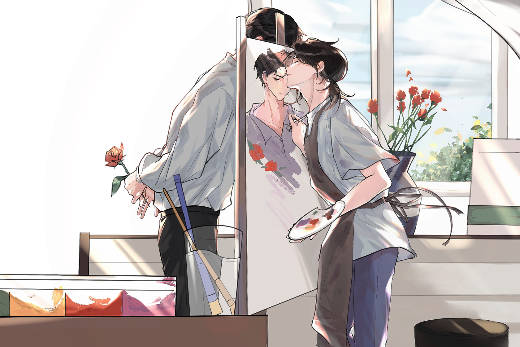 木轻尘