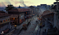 Assassin's Creed Origins, Martin Deschambault : Alexandria street life