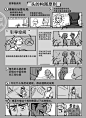 国外大神动画分镜干货搬运分享-头部构图 - 小红书