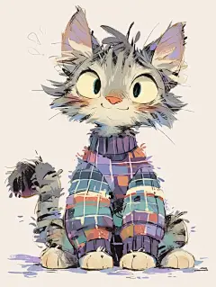 治愈系温柔小猫猫ฅ՞•ﻌ•՞ฅ - 小红书