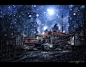 Digging the Midnight by wchild on deviantART