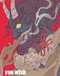 Breri​|张力十足的东方潮流武士风-古田路9号-品牌创意/版权保护平台