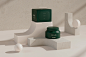 design Packaging print skincare Skincare packaging