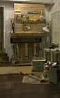 超强Craig Mullins （1） - 素材鉴赏区—Material Tutorial - 原画人CG艺术家联盟