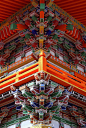 [中国古建筑的斗拱艺术 - 交流·建筑设计] 本文来自 8090设计狂 论坛