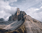 Photo Of Mountains Under Cloudy Sky