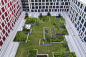 justizzentrum bochum - hutterreimann landschaftsarchitektur