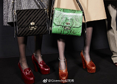 哈哈2018采集到GIVENCHY纪梵希