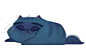 Daily Cat Drawings : Photo