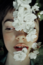 flowers | Marta Bevacqua ​​​​ - 人像摄影 - CNU视觉联盟