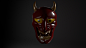 Hannya Mask