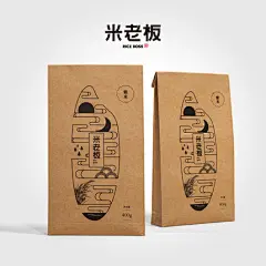 米老板 紫米 云南大米 五谷杂粮 400g-tmall.com天猫
