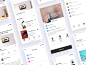 Dribbble收集
