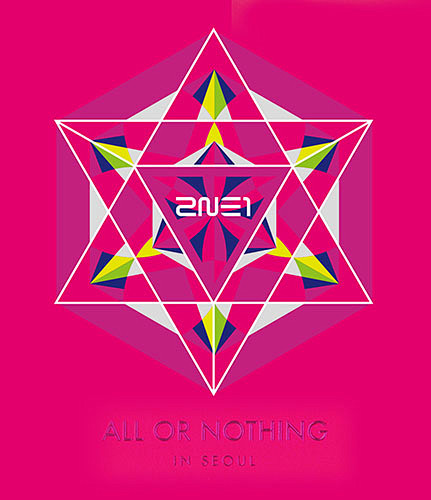 【2NE1世巡《ALL OR NOTHI...