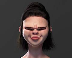/kf光明左使采集到动画角色