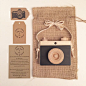 Wooden Camera, Homemade, Wooden Toy Camera, Handcrafted, Imagination play