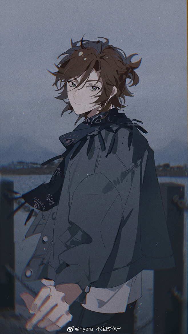 回眸