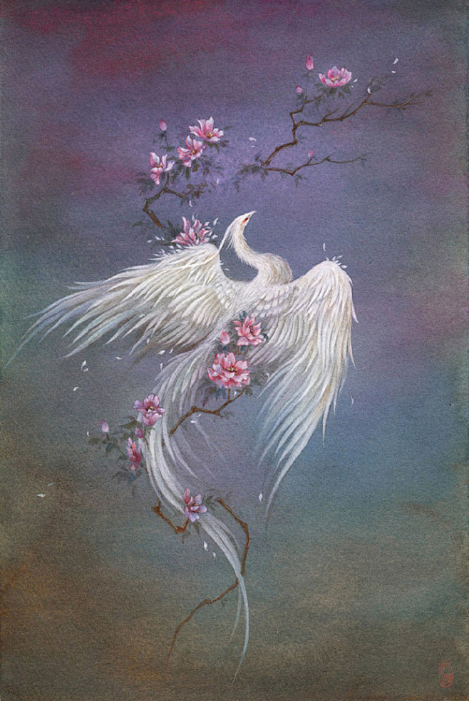 《山海经》 重明鸟