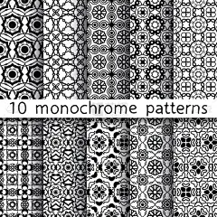 单色调,背景,式样,全球通讯,数字10,菱形,复兴时期风格,纺织品,档案,绘画插图